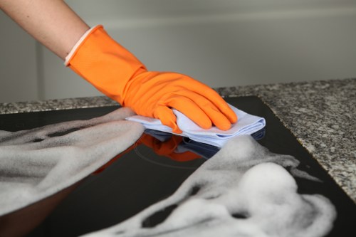 Common household stains needing stain removal in Hoxton