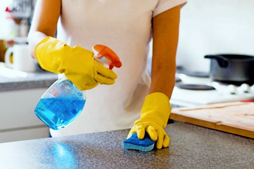 Upholstery cleaning service in Hoxton for a fresh living room sofa