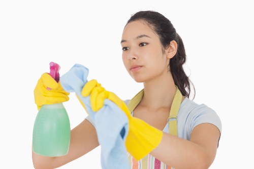 Customer complaint being reviewed for carpet cleaning service