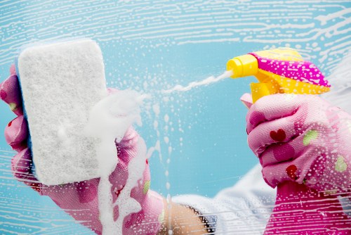 Written complaint response process for a carpet cleaning service