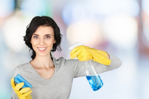 Illustration representing accessible Hoxton carpet cleaners website experience