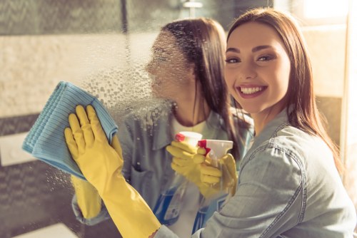 Commercial stain removal in Hoxton for busy properties