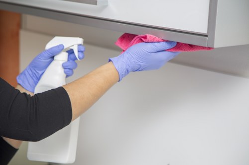 Supplier compliance and ethical sourcing for carpet cleaning services