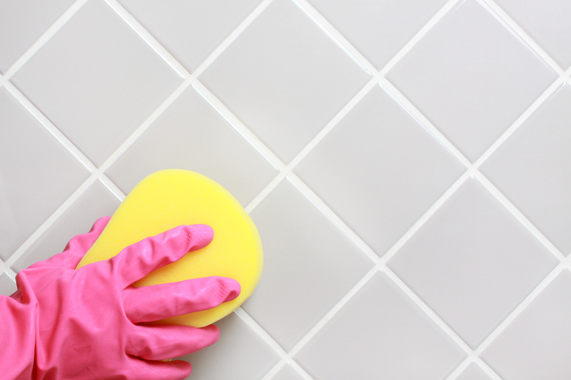 Regular cleaning window cleaning